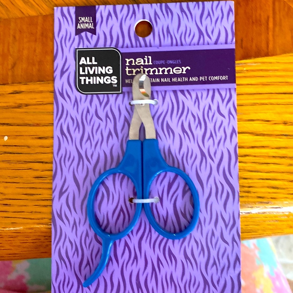 All living things Small Pet Nail Trimmer